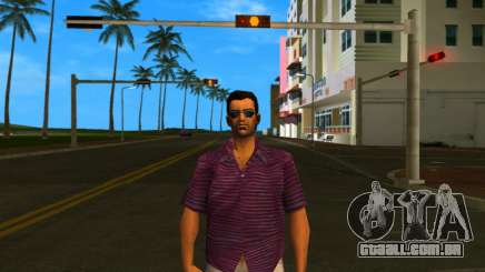 Tommy (Diaz skin) para GTA Vice City