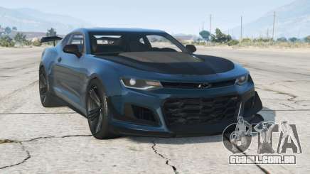 Chevrolet Camaro ZL1 1LE 1〡add-on 2018 para GTA 5