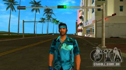 New Tommy v6 para GTA Vice City