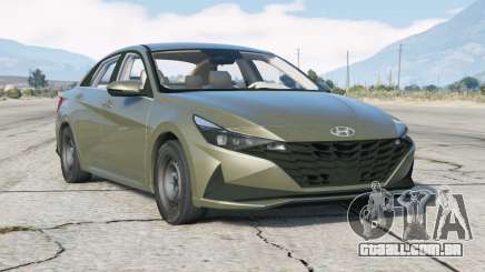 Hyundai Elantra (CN7) 2022 para GTA 5