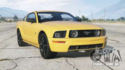 Ford Mustang GT 2005〡add-on para GTA 5