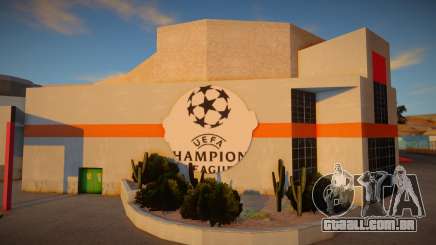 UEFA Champions League 2019-2020 Stadium para GTA San Andreas