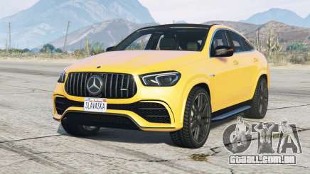 Mercedes-AMG GLE 63 S Coupe (C167) 2020〡add-on para GTA 5
