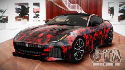 Jaguar F-Type X152 S7 para GTA 4