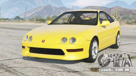 Acura Integra Tipo R 2001〡add-on para GTA 5