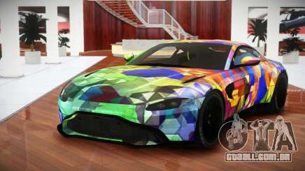 Aston Martin Vantage RZ S6 para GTA 4