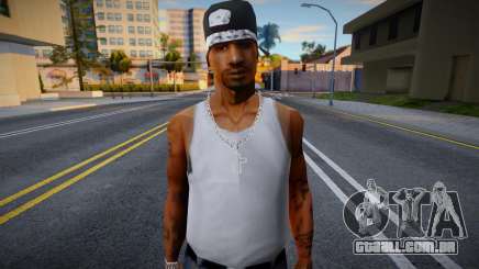 50 Cent v2 para GTA San Andreas