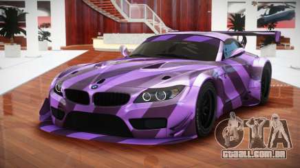 BMW Z4 R-Tuning S3 para GTA 4