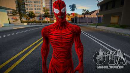 Spider man WOS v22 para GTA San Andreas