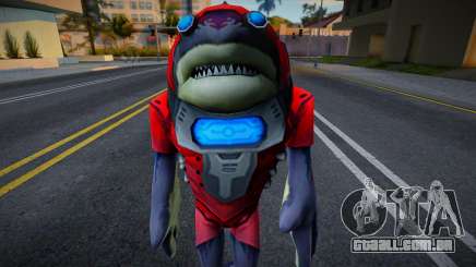 Land Shark para GTA San Andreas