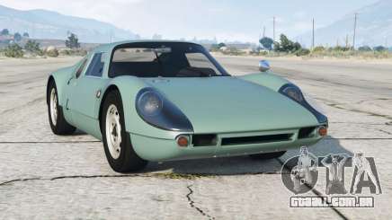 Porsche 904 Carrera GTS 1964〡add-on para GTA 5
