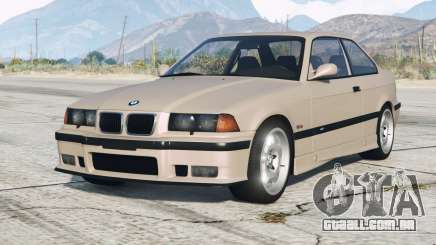 BMW Cupê M3 (E36) 1996〡add-on para GTA 5