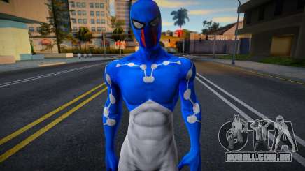 Spider man WOS v2 para GTA San Andreas