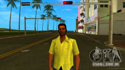 New Tommy v22 para GTA Vice City