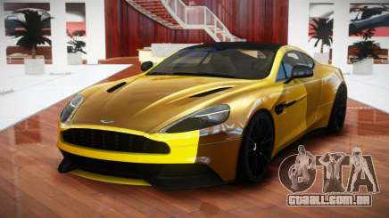 Aston Martin Vanquish S-Street S9 para GTA 4