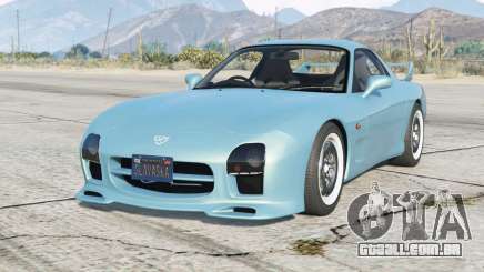 Mazda RX-7 Mazdaspeed A-Spec (FD3S)〡add-on para GTA 5