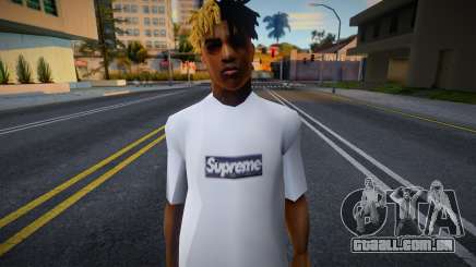 Xxxtention v1 para GTA San Andreas