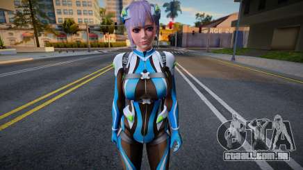 Fiona Orbit Sirius para GTA San Andreas