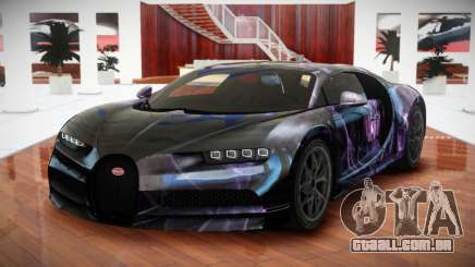 Bugatti Chiron RS-X S11 para GTA 4