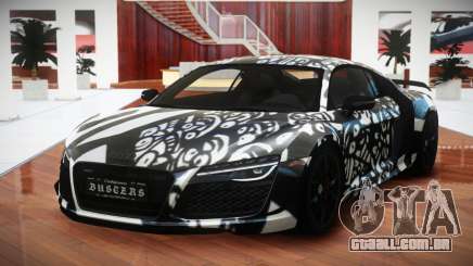 Audi R8 V10 GT-Z S4 para GTA 4