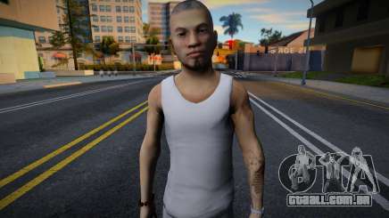 Skin from Sleeping Dogs v12 para GTA San Andreas