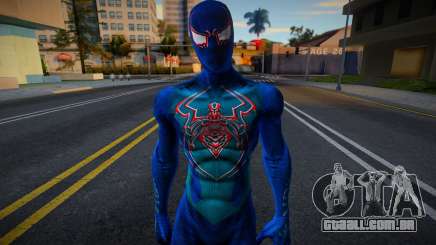 Spider man WOS v6 para GTA San Andreas