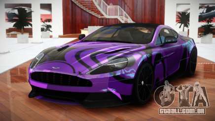 Aston Martin Vanquish S-Street S5 para GTA 4