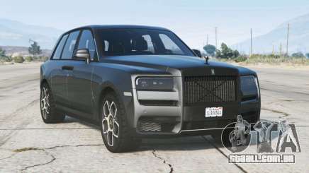 Rolls-Royce Cullinan Black Badge 2021 para GTA 5