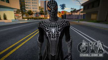 Spider man WOS v8 para GTA San Andreas
