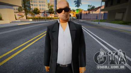 Hitman para GTA San Andreas