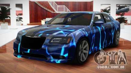 Chrysler 300 SRT-8 Hemi V8 S6 para GTA 4