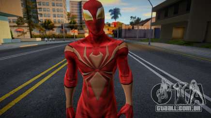 Spider man WOS v33 para GTA San Andreas