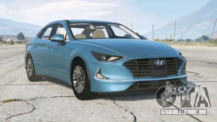 Hyundai Sonata (DN8) 2021 para GTA 5