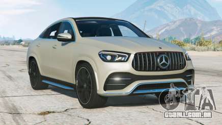 Mercedes-AMG GLE 53 Coupe (C167) 2020〡add-on para GTA 5