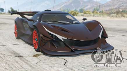 Apollo Intensa Emozione 2019〡add-on para GTA 5
