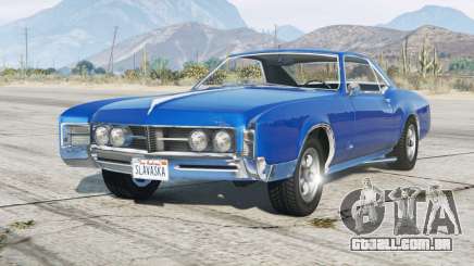 Buick Riviera 1967〡add-on para GTA 5