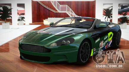 Aston Martin DBS GT S2 para GTA 4