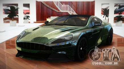 Aston Martin Vanquish S-Street S1 para GTA 4