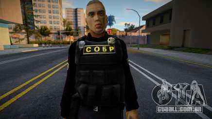 Combatente das Forças Especiais para GTA San Andreas