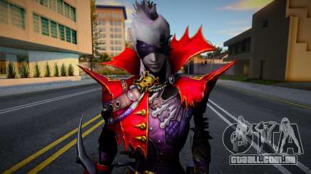 Gotico para GTA San Andreas