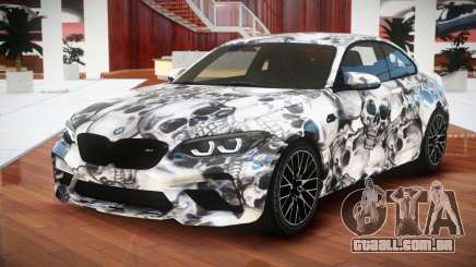 BMW M2 Competition xDrive S4 para GTA 4