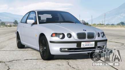 BMW Compact 325ti (E46) 2002〡add-on para GTA 5