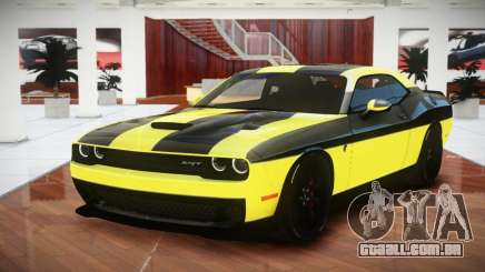 Dodge Challenger SRT XR S11 para GTA 4