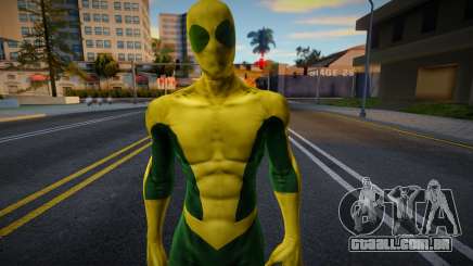 Spider man WOS v13 para GTA San Andreas