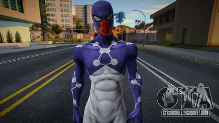 Spider man WOS v9 para GTA San Andreas
