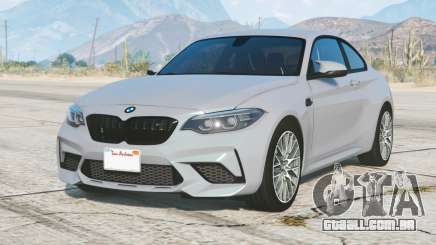 BMW M2 Competition (F87) 2019 para GTA 5