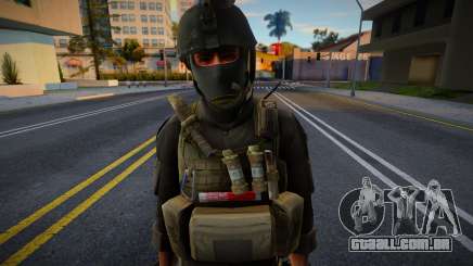 Griggs V2 de Call of Duty Modern Warfare para GTA San Andreas