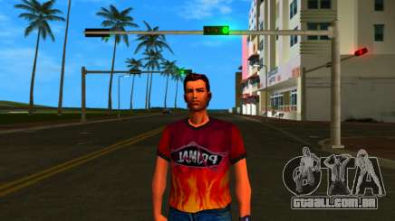 Tommy On Road para GTA Vice City