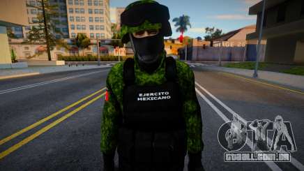 Marinha mexicana V7 para GTA San Andreas