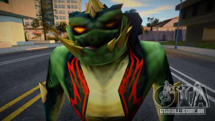 Reaper (Ratchet deadlocked) para GTA San Andreas